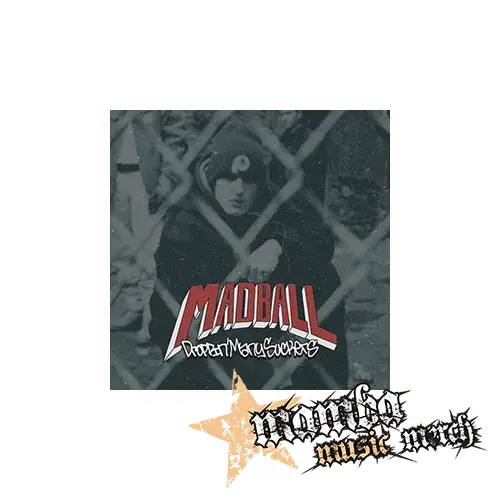 MADBALL - Droppin' Many Suckers - Podložka pod pohár