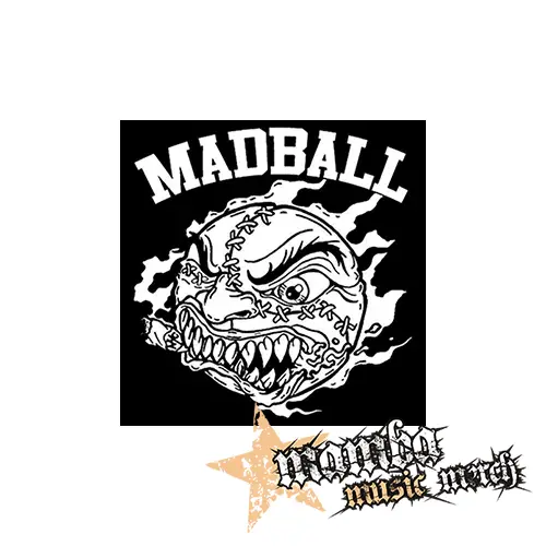 MADBALL - NYHC (2) - Podložka pod pohár