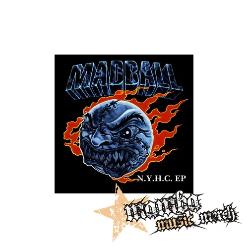 MADBALL - NYHC - Podložka pod pohár