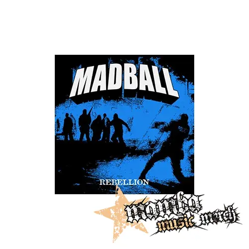 MADBALL - Rebellion - Podložka pod pohár