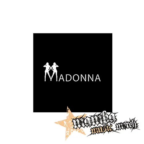 MADONNA - Logo - Podložka pod pohár