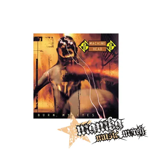 MACHINE HEAD - Burn My Eyes - Podložka pod pohár
