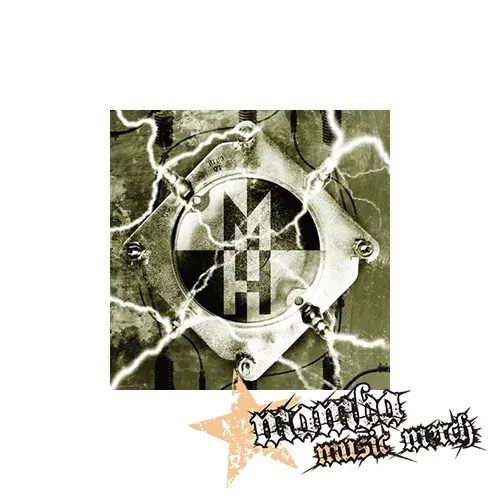 MACHINE HEAD - Supercharger - Podložka pod pohár