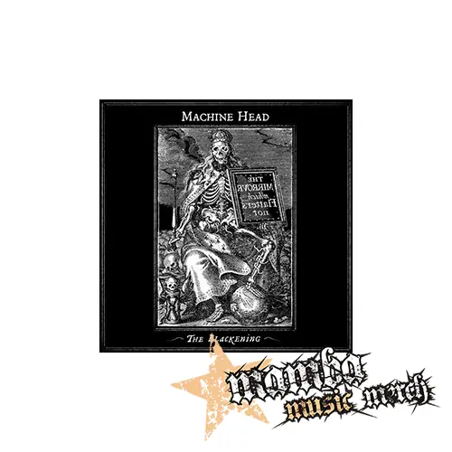 MACHINE HEAD - The Blackening - Podložka pod pohár