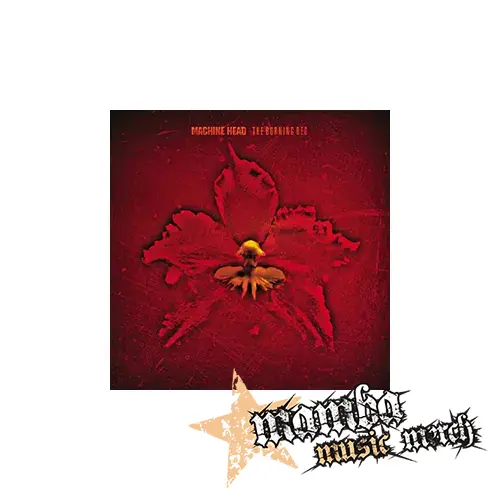 MACHINE HEAD - The Burning Red - Podložka pod pohár