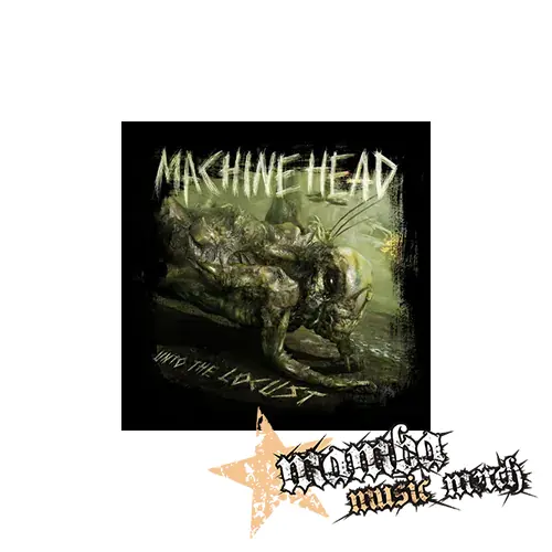 MACHINE HEAD - Unto The Locust - Podložka pod pohár
