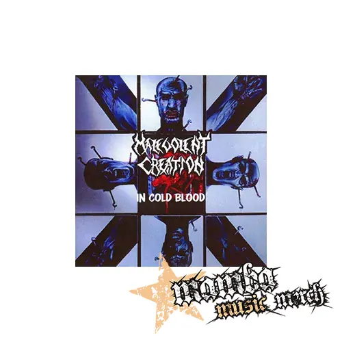 MALEVOLENT CREATION - In Cold Blood - Podložka pod pohár