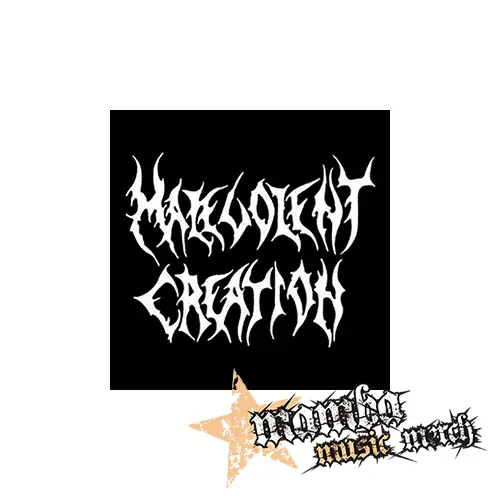 MALEVOLENT CREATION - Logo - Podložka pod pohár