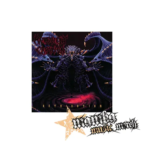 MALEVOLENT CREATION - Retribution - Podložka pod pohár