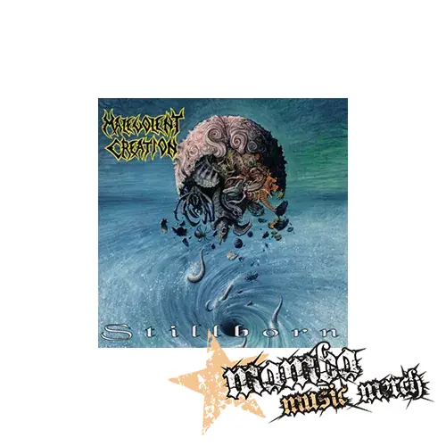 MALEVOLENT CREATION - Stillborn - Podložka pod pohár