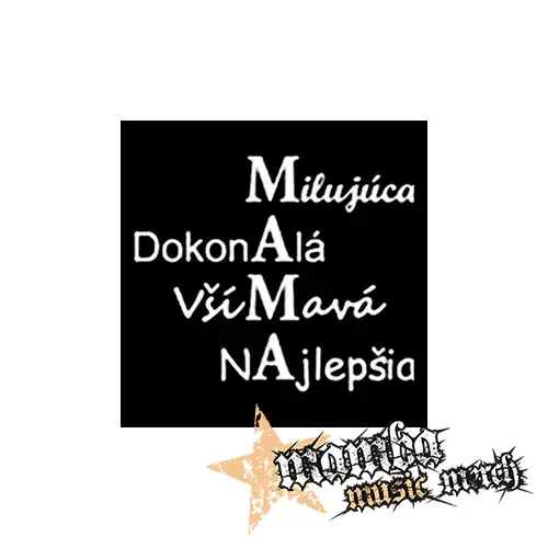 MAMA - Podložka pod pohár
