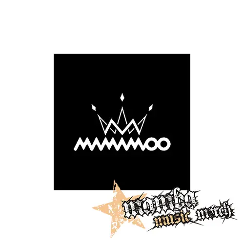 MAMAMOO Logo - Podložka pod pohár
