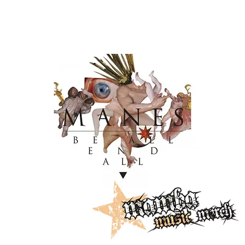 MANES - Be All End All - Podložka pod pohár