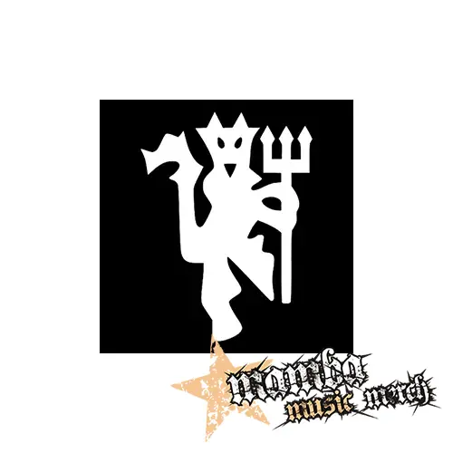 MANCHESTER UNITED - Devil - Podložka pod pohár