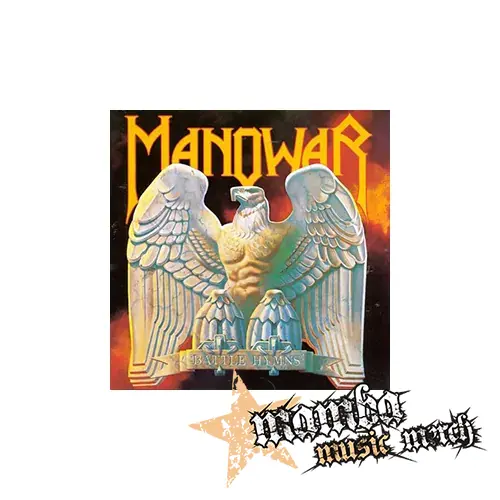 MANOWAR - Battle Hymns - Podložka pod pohár