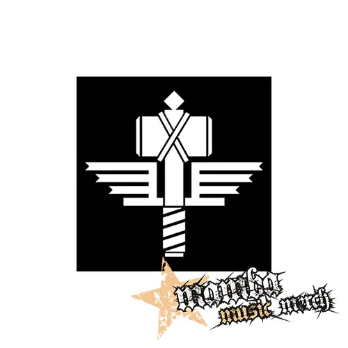 MANOWAR - Hammer - Podložka pod pohár