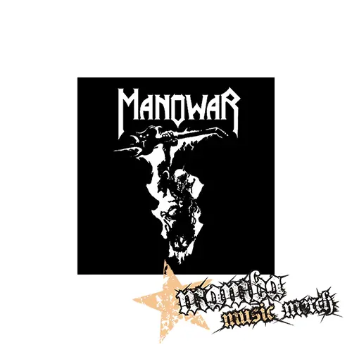 MANOWAR - Hell On Stage - Podložka pod pohár