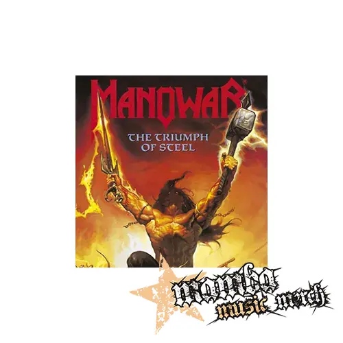 MANOWAR - The Triumph Of Steel - Podložka pod pohár