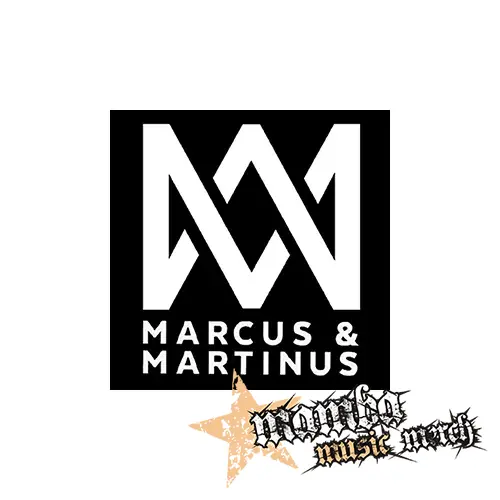 MARCUS & MARTINUS - Logo - Podložka pod pohár