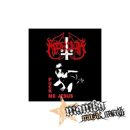 MARDUK - Fuck Me Jesus - Podložka pod pohár