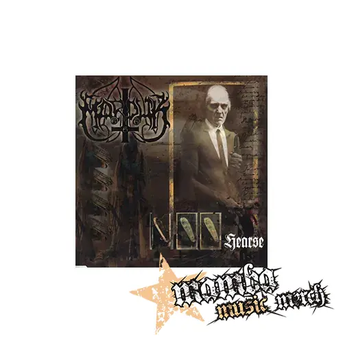 MARDUK - Hearse - Podložka pod pohár