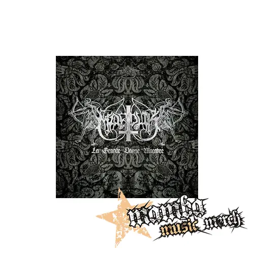 MARDUK - La Grande Danse Macabre - Podložka pod pohár