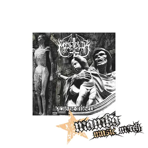 MARDUK - Plague Angel - Podložka pod pohár