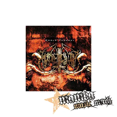 MARDUK - World Funeraô - Podložka pod pohár