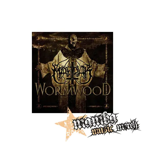 MARDUK - WormWood - Podložka pod pohár