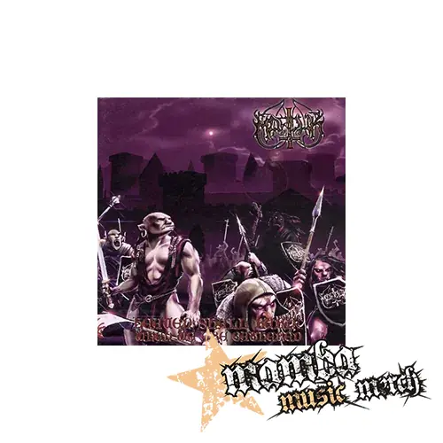 MARDUK- Heaven Shall Burn...When We Are Gathered - Podložka pod pohár