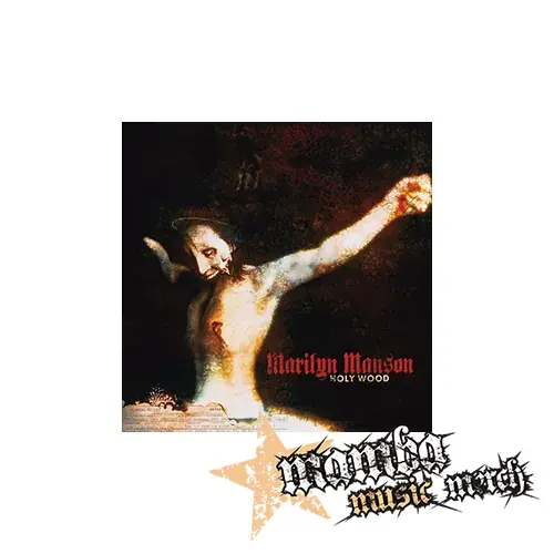 MARILYN MANSON - Holy Wood - Podložka pod pohár