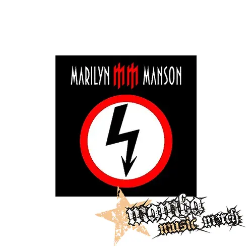 MARILYN MANSON - The Cult - Podložka pod pohár