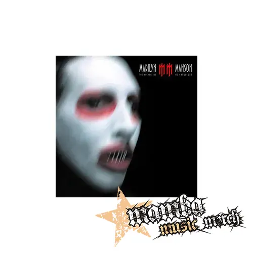 MARILYN MANSON - The Golden Age Of Grotesque - Podložka pod pohár