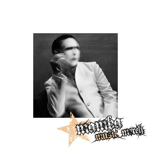 MARILYN MANSON - The Pale Emperor - Podložka pod pohár
