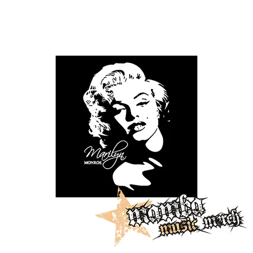 MARILYN MONROE - Portrait - Podložka pod pohár