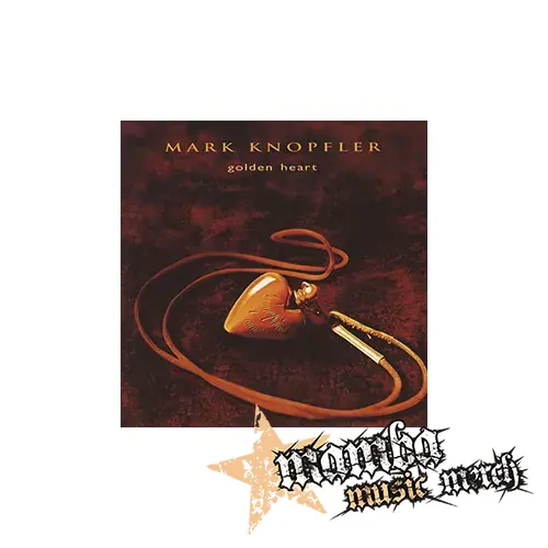 MARK KNOPFLER - Golden Heart - Podložka pod pohár