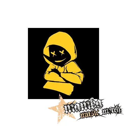 MARSHMELLO - Yellow Smile - Podložka pod pohár