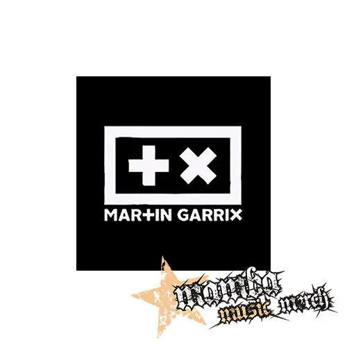 MARTIN GARRIX - Logo Crest - Podložka pod pohár