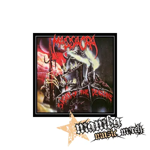 MASSACRA - Signs of the Decline - Podložka pod pohár