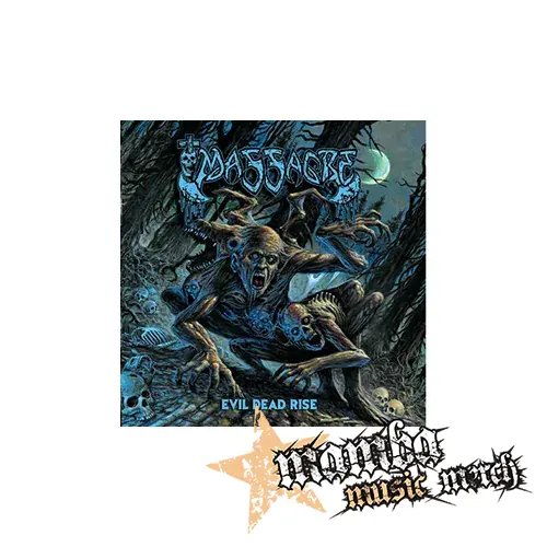 MASSACRE - EVIL DEAD RISE - Podložka pod pohár