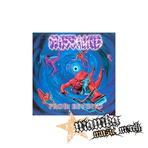 MASSACRE - From Beyond - Podložka pod pohár
