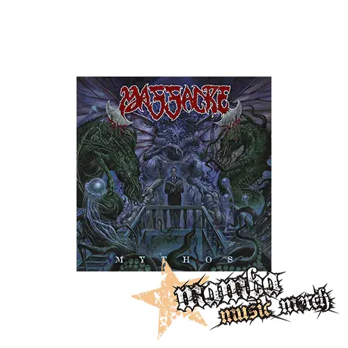 MASSACRE - Mythos - Podložka pod pohár