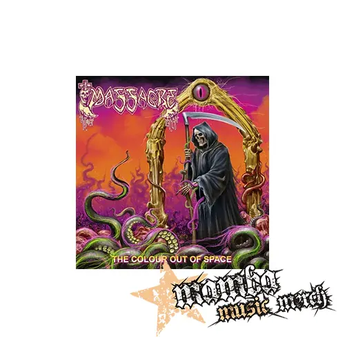 MASSACRE - The Colour Out Of Space - Podložka pod pohár