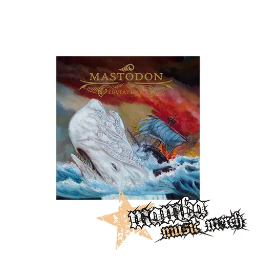 MASTODON - Leviathan - Podložka pod pohár