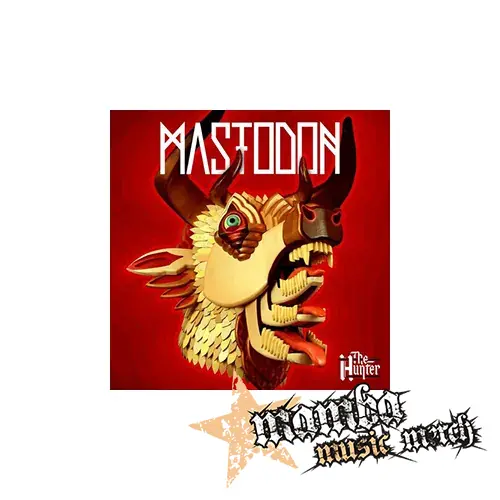 MASTODON - The Hunter - Podložka pod pohár