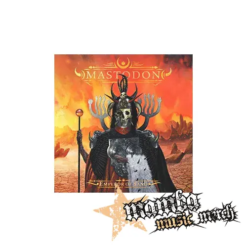 MASTODON- Emperoro Of Sand - Podložka pod pohár