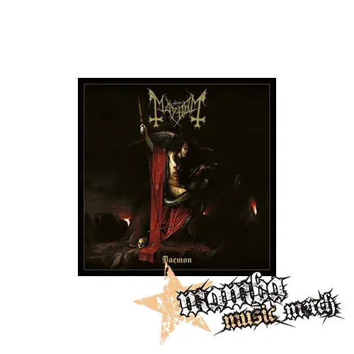 MAYHEM - Daemon - Podložka pod pohár