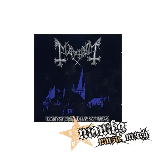 MAYHEM - De Mysteriis Dom Sathanas - Podložka pod pohár