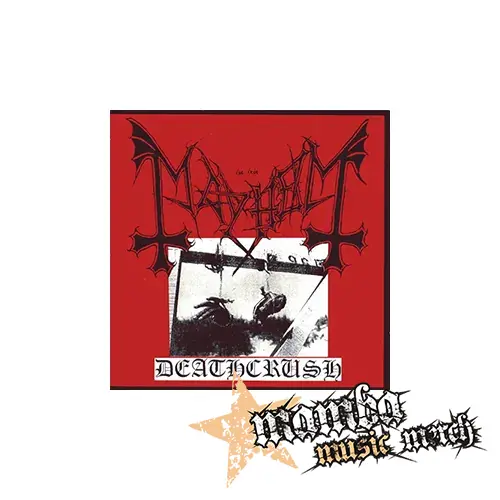 MAYHEM - Deathcrush - Podložka pod pohár