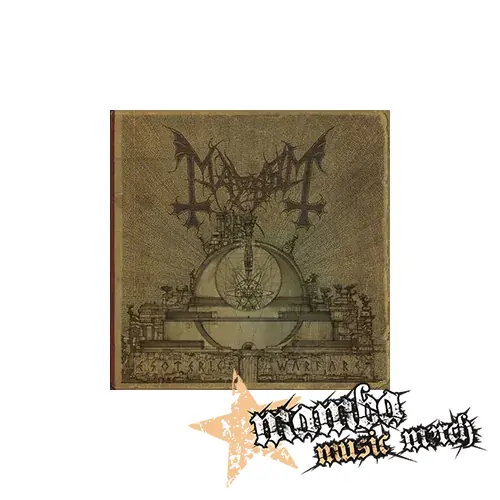 MAYHEM - Esoteric Warfare - Podložka pod pohár